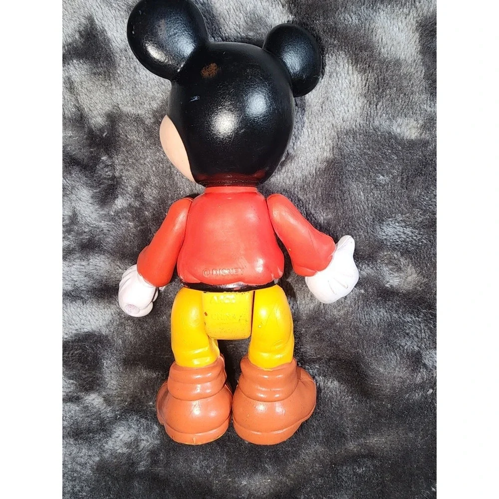 Arco Vintage Disney Mickey Mouse Figurine 4.5